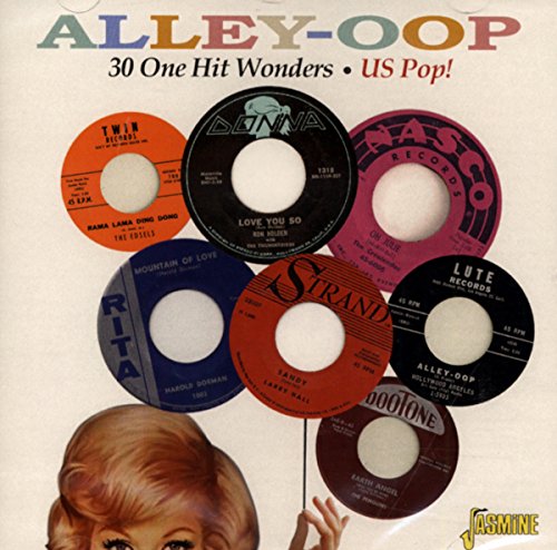 Alley-Oop - 30 One Hit Wonders Us Pop