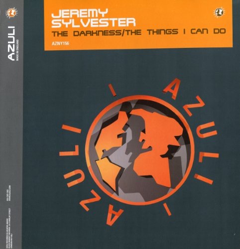Darkness / Things I Can Do - Jeremy Sylvester 12"