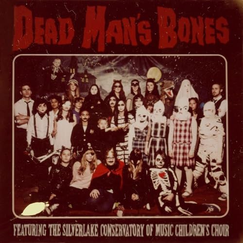 Dead Man'S Bones