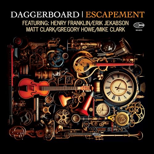 Escapement [Vinyl]