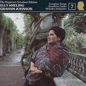 Schubert: The Hyperion Schubert Edition, Vol. 7 - Elly Ameling - Schubert In 1815 I