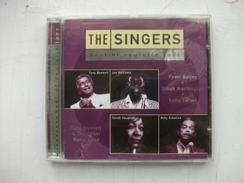 Singers;Best Of Roulette Ja