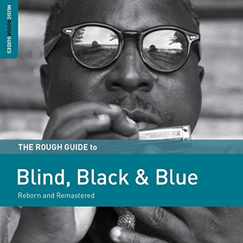 The Rough Guide To Blind, Black & Blue