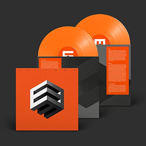 Editors: Ebm (Limited) (Orange) [2Xwinyl]