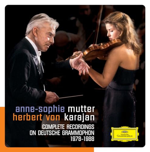 Complete Recording On Deutsche Grammophon (2008)(Box5Cd)