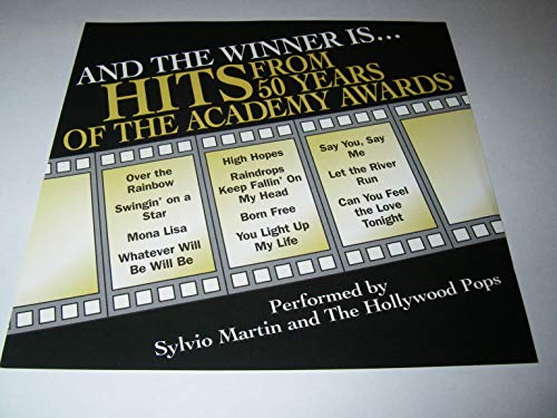 And The Winner Is ...