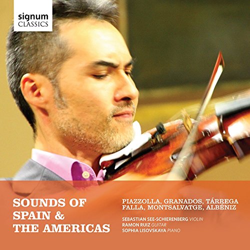 Sounds Of Spain & The Americas