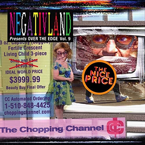 Over The Edge, Vol. 9: The Chopping Chan