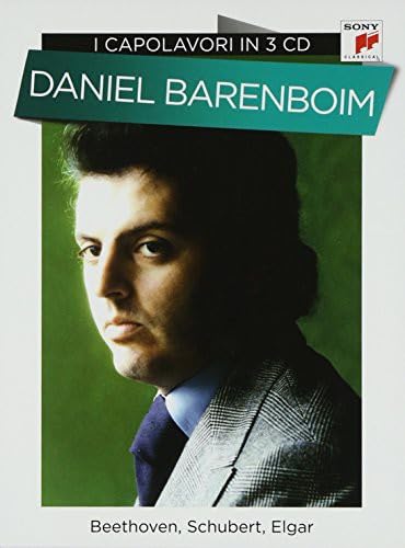 Daniel Barenboim-Capolavori (3 Cd)