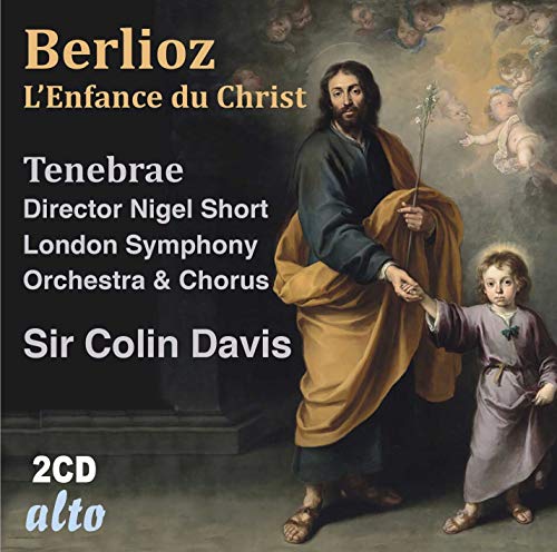 Infanzia Di Cristo Op 25 (1854) Trilogia