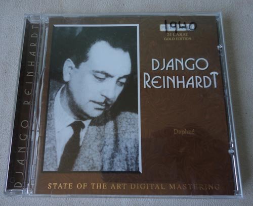 Daphnú (24 Carat Gold Edition)