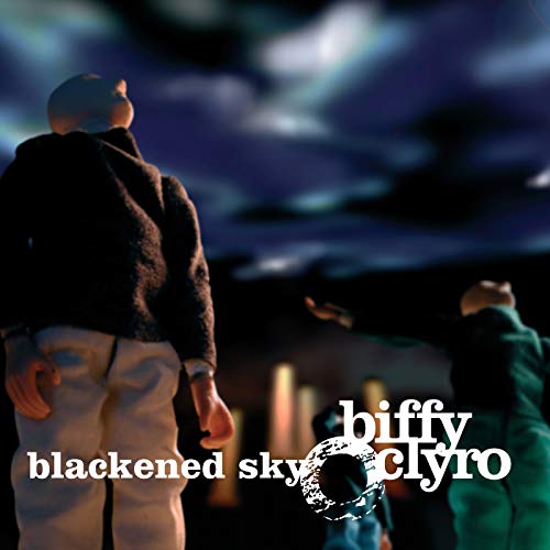 Blackened Sky-Extra Tracks