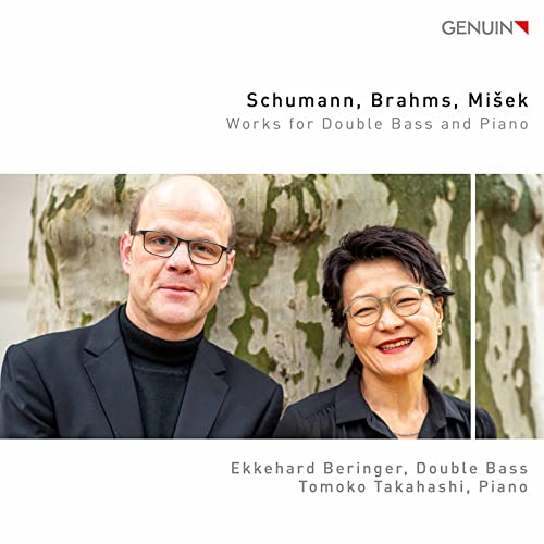 Works For Double Bass & Piano