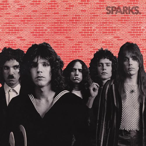 Sparks (Aqua Turquoise Vinyl)