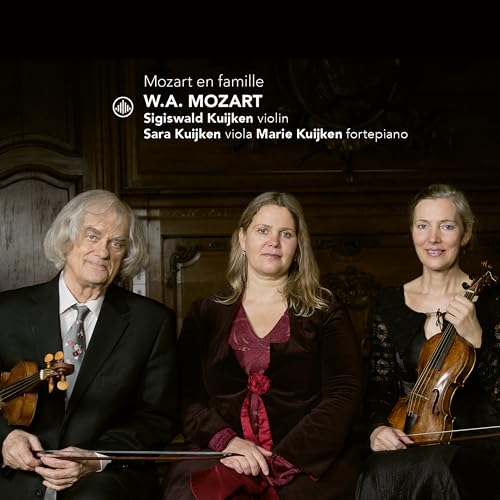 Mozart En Famille