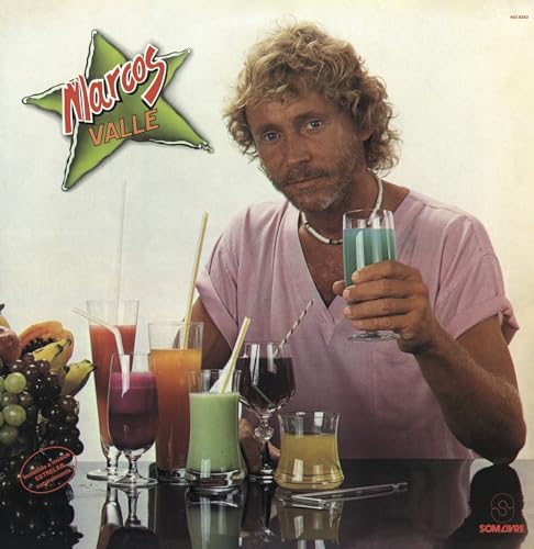 Marcos Valle (Vinyl Half Speed)