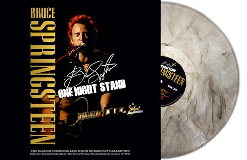 Live On The Columbia Records Radio Hour 1995 (Marble Vinyl)