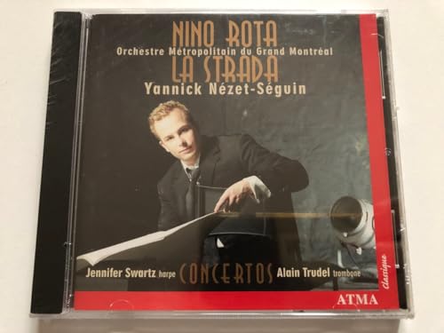 Nino Rota: La Strada Symphonic