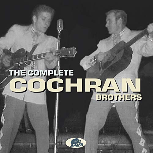 The Complete Cochran Brothers (Cd)