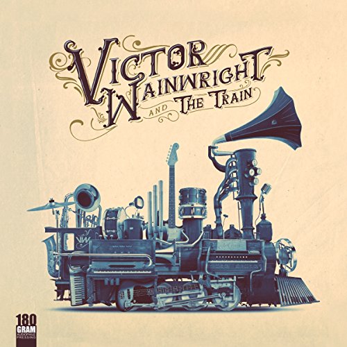Victor Wainwright And The Train