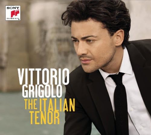 Vari - The Italian Tenor (Arie D'Opera)