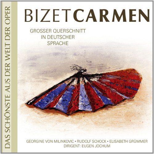 Bizet: Carmen (Qs)