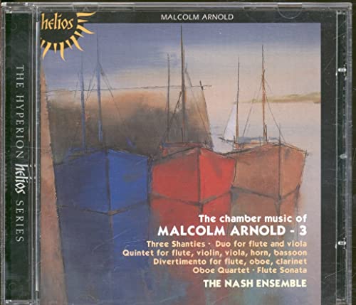 Chamber Music, Vol. 3