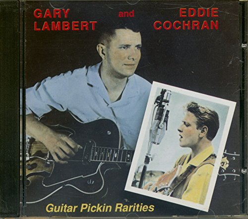 Guitar Pickin Rarities
