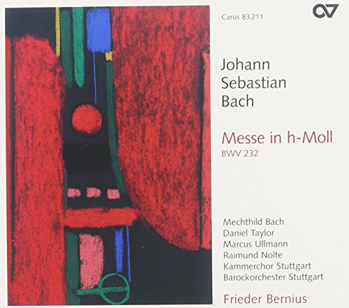 Bach: Messe In H-Moll