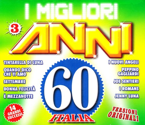 I Migliori Anni 60 Vol.3