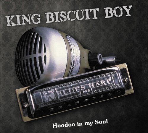 Hoodoo In My Soul
