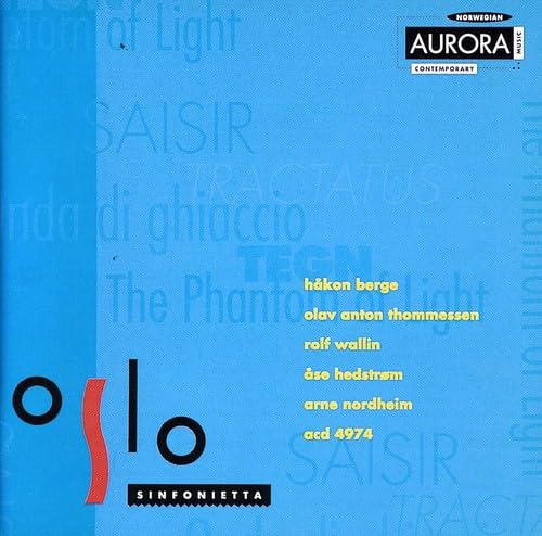 Works By Thommessen/Berge/Wa