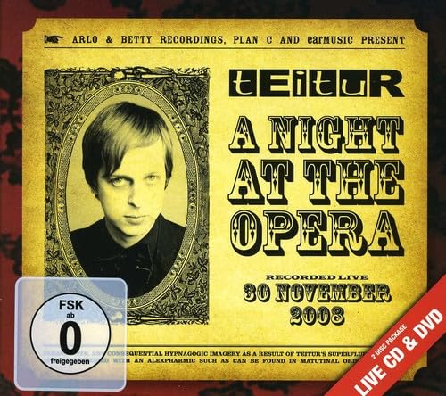 Night At The Opera
