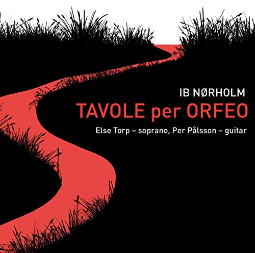 Tavole Per Orfeo