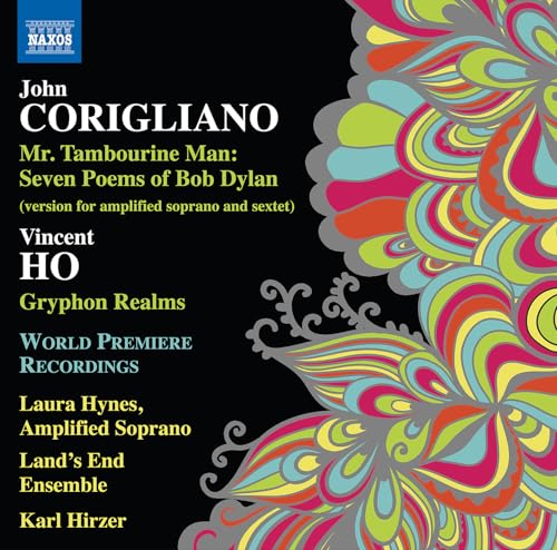 Mr. Tambourine Man: Seven Poems Of Bob D Ylan