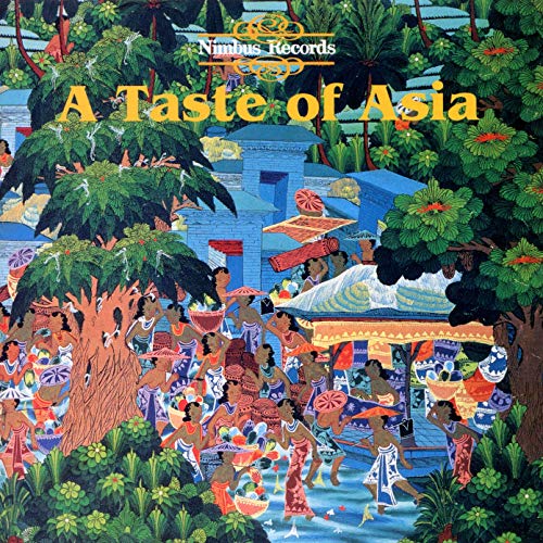 Music From Laos/Thailand/China