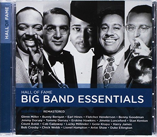 Hall Of Fame: Big Band..