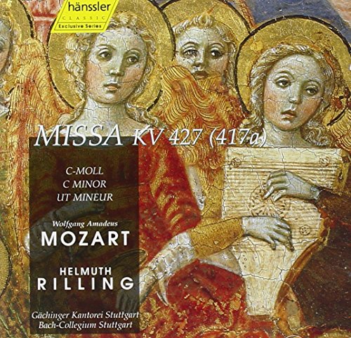 Missa Kv 427 - C - Minor