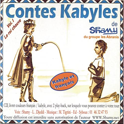 Contes Kabyles Vol.1