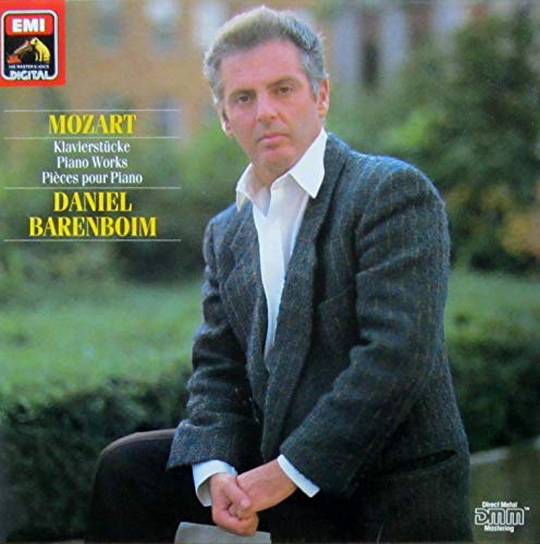 Mozart Piano Works