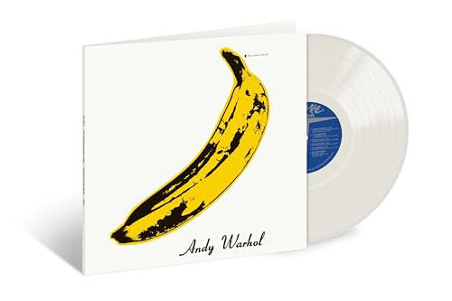 The Velvet Underground & Nico (Milky Clear Vinyl)