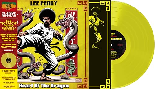 Heart Of The Dragon