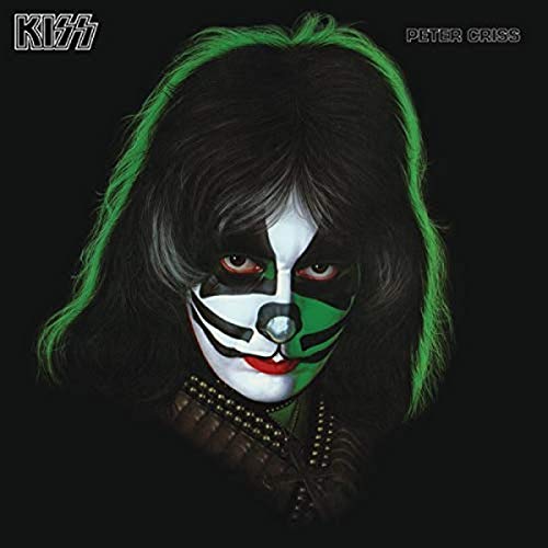 Peter Criss (Solo) -Ltd-