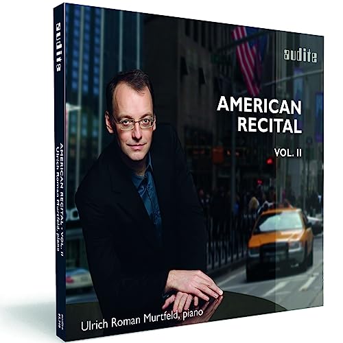 American Recital, Vol. Ii