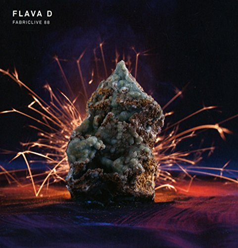Fabriclive 88 Flava D