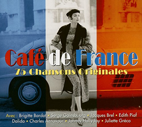 Cafe De France