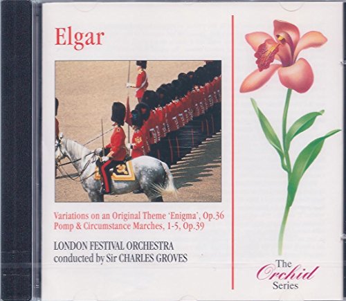 Elgar;Enigma Variations