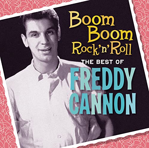 Boom Boom Rock 'N' Roll: The Best Of Fre