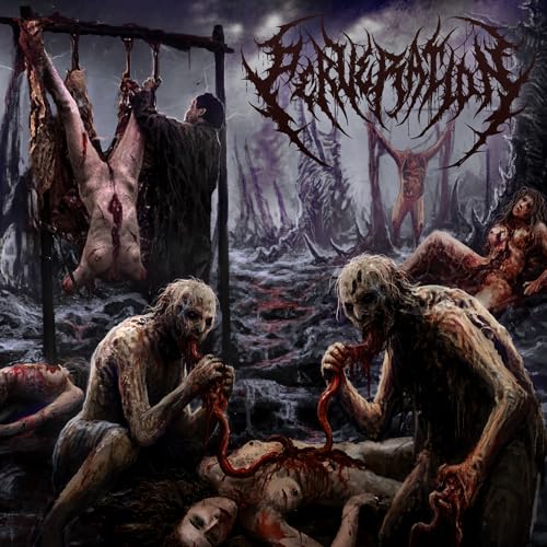 Putrefaction Of Infinite Apogee