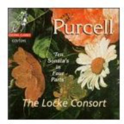 Purcell. Ten Sonatas In Four Parts